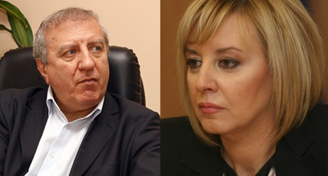Става интересно! Александър Томов ли ще е новият финансист на Мая Манолова?
