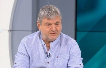 Петьо Блъсков: Калпакчиев и Хелзинкският комитет са биз-бизе