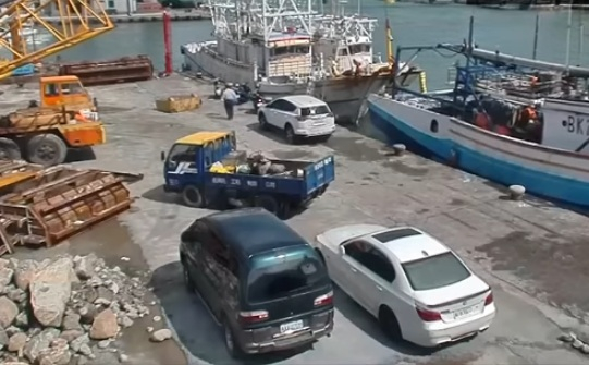 Голяма трагедия в Тайван след срутването на мост 