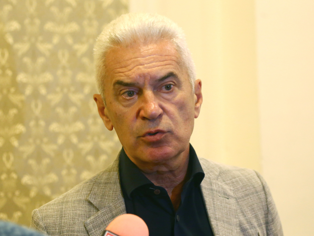 Волен Сидеров взривяващо: Поръчаха ме, защото... 