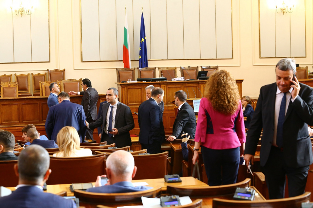 Важен ден за българското кино в парламента 