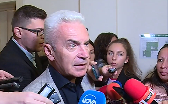 Сидеров след скандала в БНТ: Казах истини, не са ме извели с полиция ВИДЕО