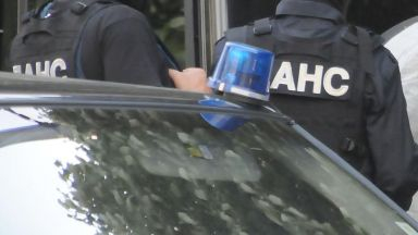 Прокуратурата с първи подробности за акцията на ДАНС в Пловдив