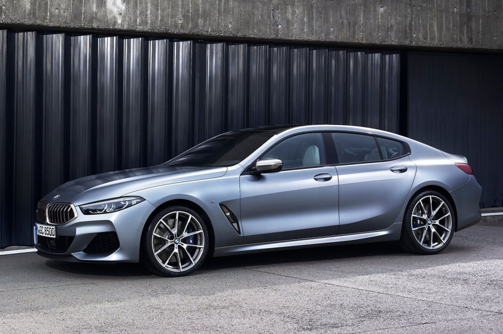 Невиждани досега у нас модели на BMW, Mercedes и Volkswagen на Автосалон София 2019