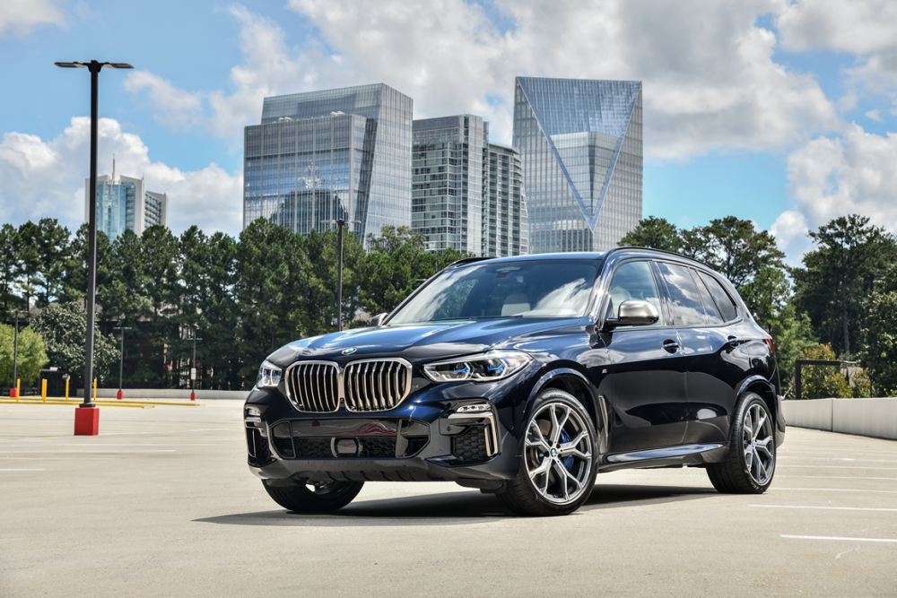 Невиждани досега у нас модели на BMW, Mercedes и Volkswagen на Автосалон София 2019