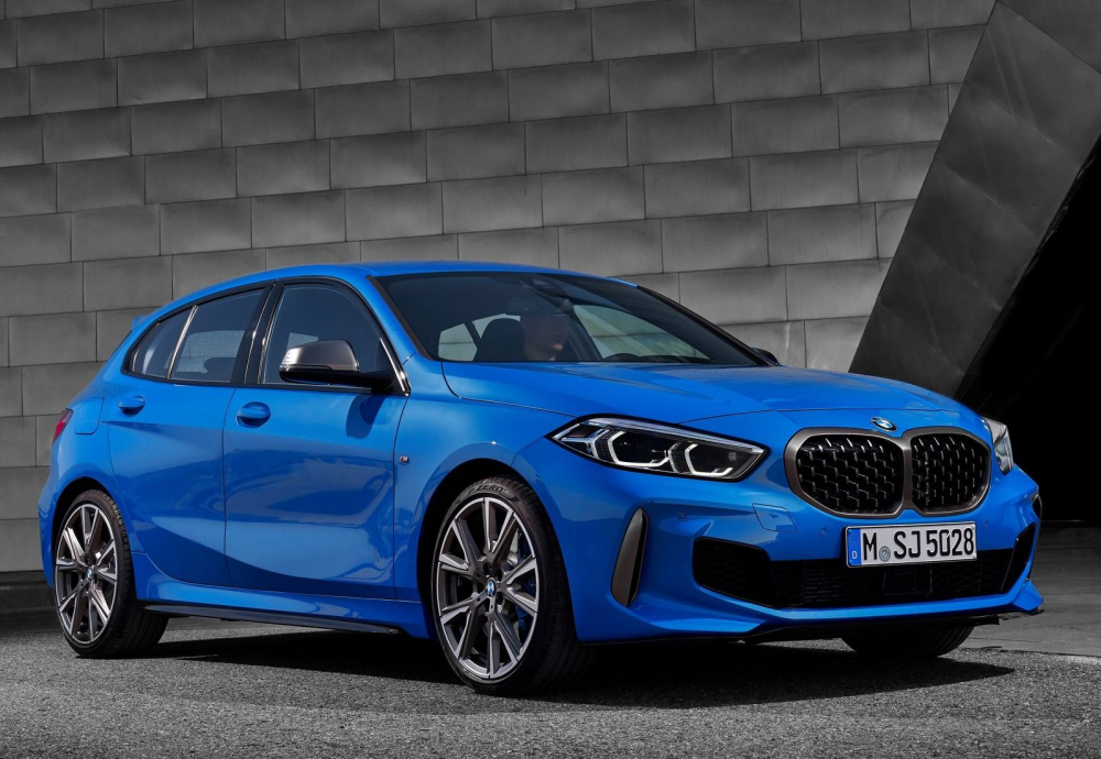 Невиждани досега у нас модели на BMW, Mercedes и Volkswagen на Автосалон София 2019