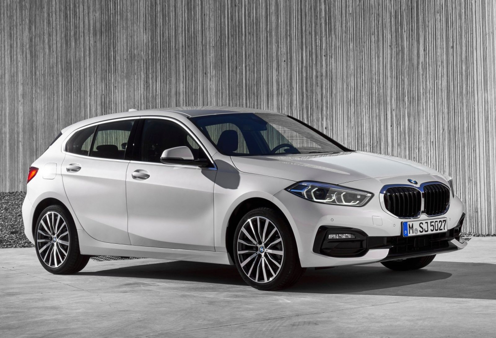 Невиждани досега у нас модели на BMW, Mercedes и Volkswagen на Автосалон София 2019