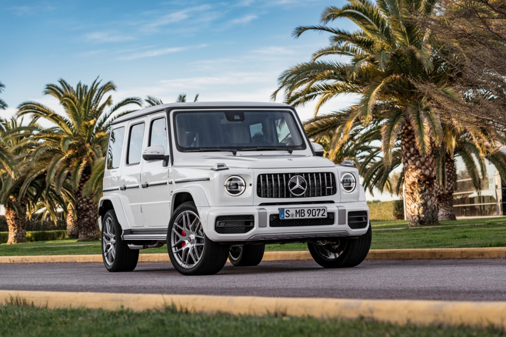 Невиждани досега у нас модели на BMW, Mercedes и Volkswagen на Автосалон София 2019