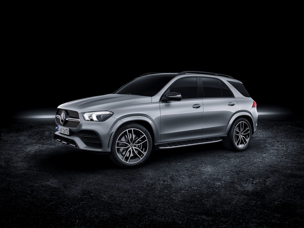 Невиждани досега у нас модели на BMW, Mercedes и Volkswagen на Автосалон София 2019