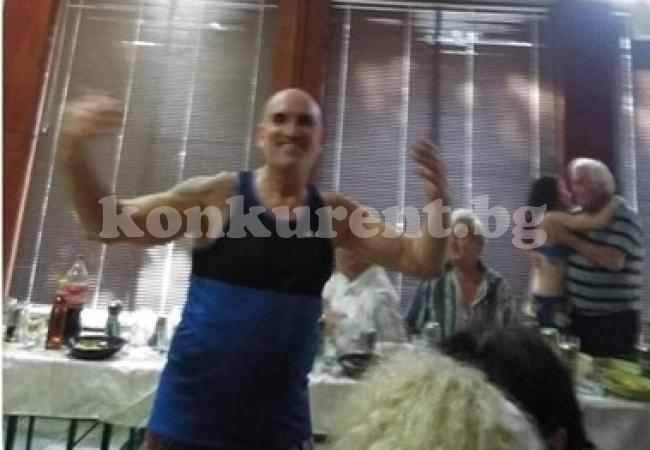 Мегакупон с 350 души вдига предизборно скандалният Ценко Чоков ВИДЕО