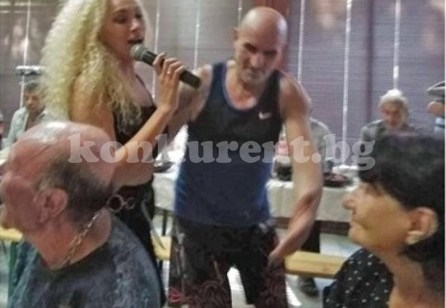 Мегакупон с 350 души вдига предизборно скандалният Ценко Чоков ВИДЕО