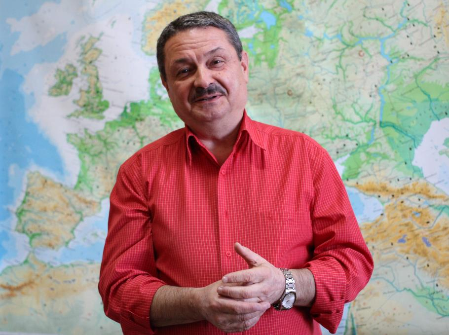 Проф. Рачев заговори за апокалипсис и разби с факти Грета Тунберг