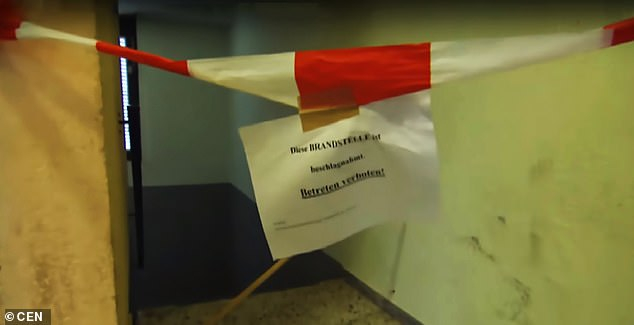 Пожарникари разбиха вратата на апартамент и се ужасиха от видяното СНИМКИ