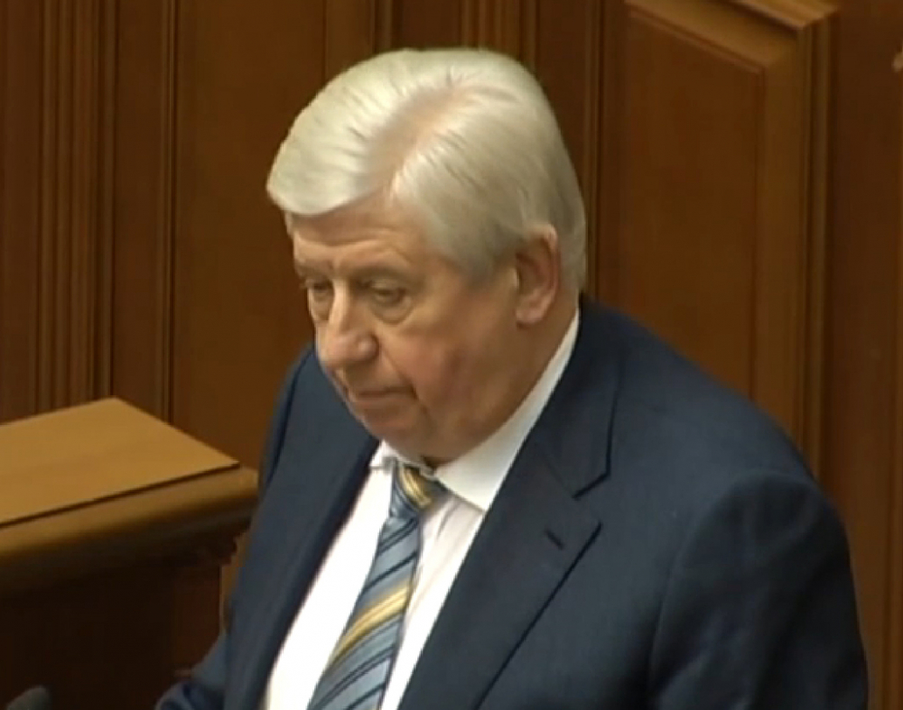 Ето кой спря разследването срещу сина на Джо Байдън и Burisma - разказва уволненият гл. прокурор на Украйна