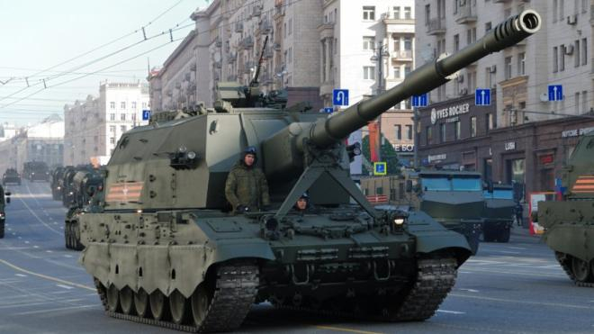 Най-мощната на света: САУ “Коалиция-СВ” ще влезе във войската през 2019 година