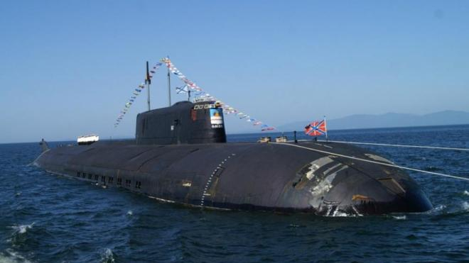 Крайцерът “Омск” често се нарича “убиец” или “кошмар” на самолетоносачите