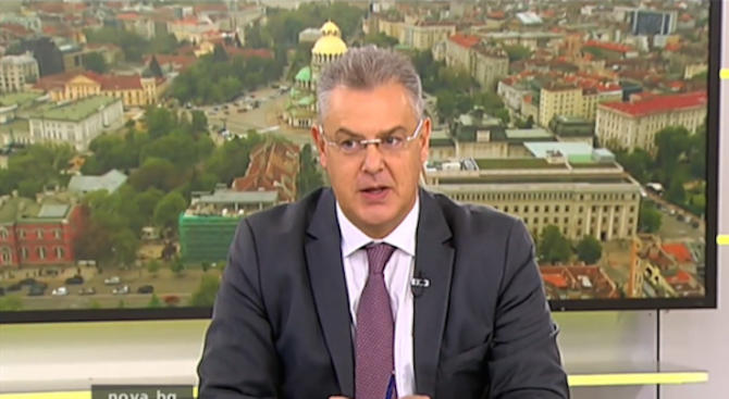 Говорителят на ЦИК разкри каква глоба може да отнесе Волен Сидеров 