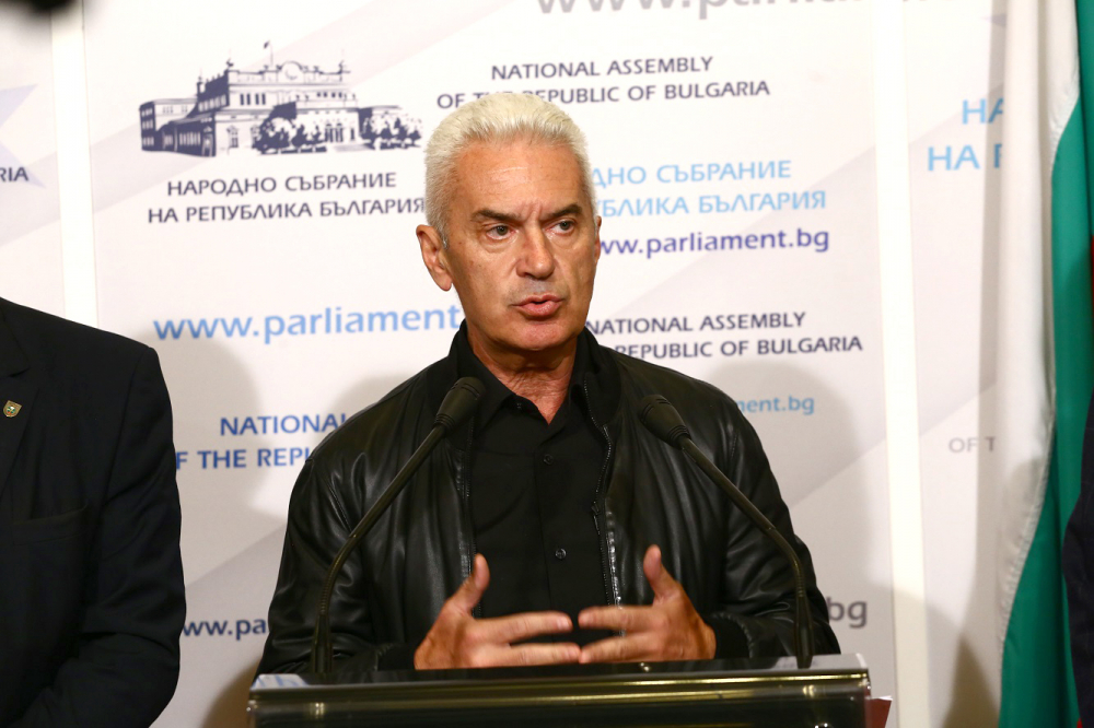 Сидеров разкри защо подаде оставка