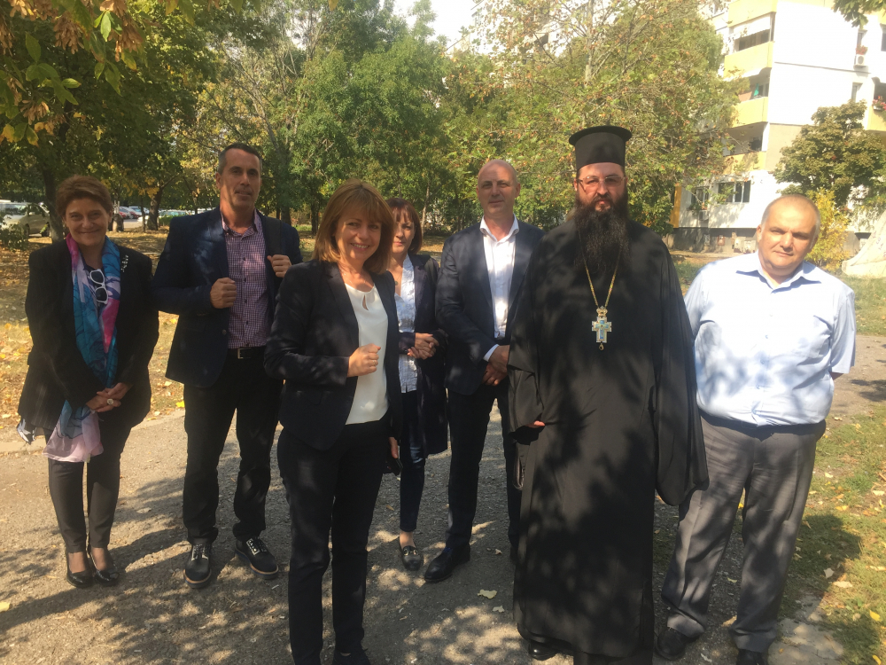 Фандъкова обяви голяма новина за „Люлин“