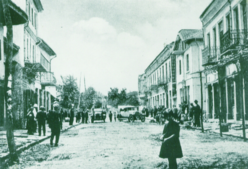 Чехи в Севлиево - строители на нова България