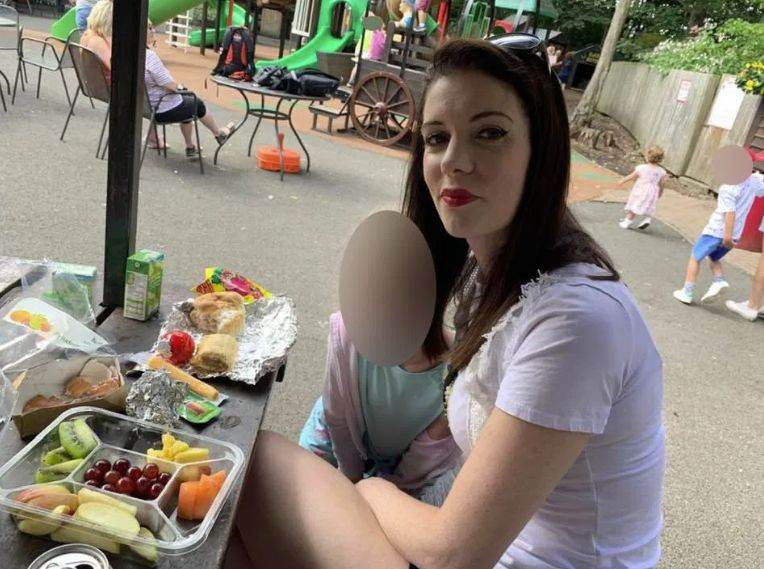 Млада майка изпадна в кома на турско летище, секунди преди да се качи на самолета 