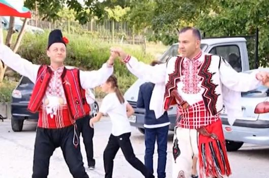 Цяла България говори за сватбата на Милена и Румен от Варна ВИДЕО