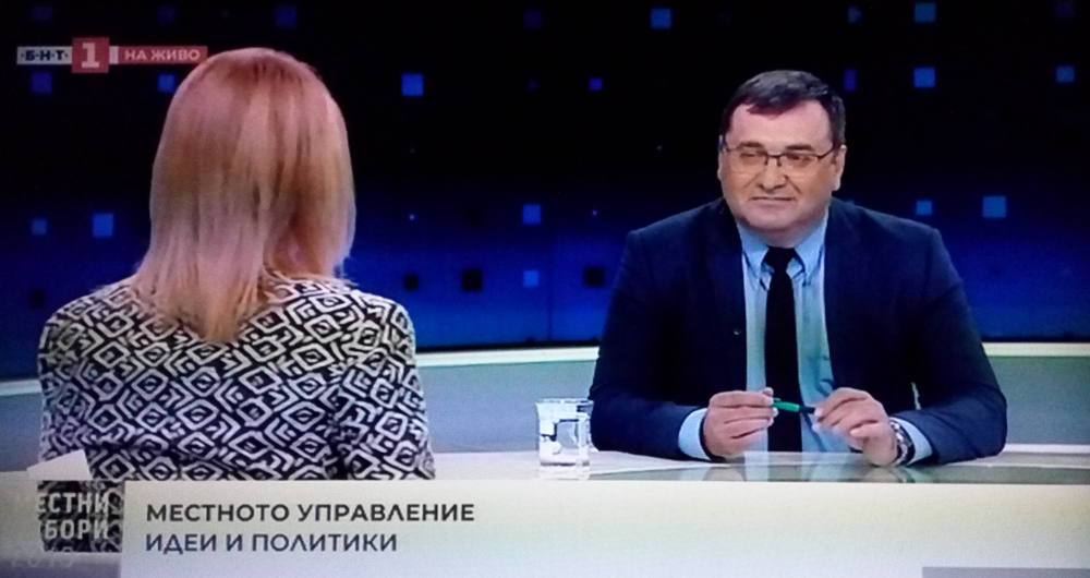 Славчо Атанасов: Пловдивчани знаят, че ниските данъци са в основата на моята политика