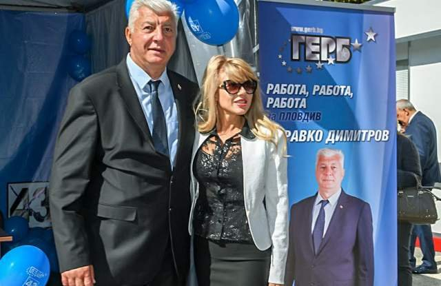 Гадателката на Берлускони: Балотажът в Пловдив е сигурен, Здравко Димитров печели