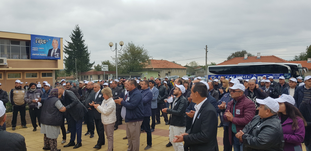 Мустафа Карадайъ от село Вълнари: В нашата община Никола Козлево хората не трябва да се страхуват да изразят волята си