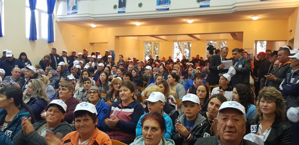 Мустафа Карадайъ от село Вълнари: В нашата община Никола Козлево хората не трябва да се страхуват да изразят волята си
