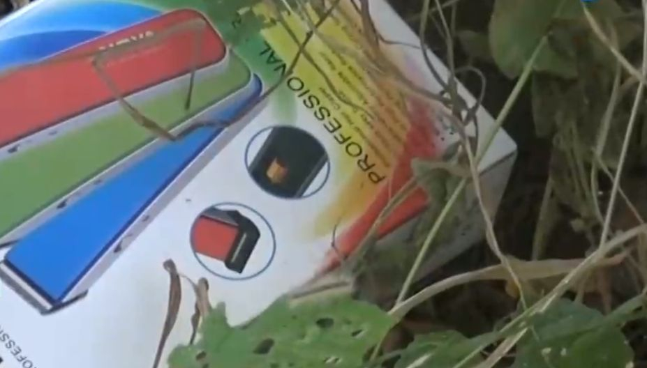 Ексклузивно ВИДЕО: Откриха тайник със SIM карти на родни ало измамници в Румъния 