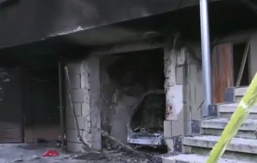 Стана ясно срещу кой известен адвокат е огненият атентат в Монтана СНИМКИ