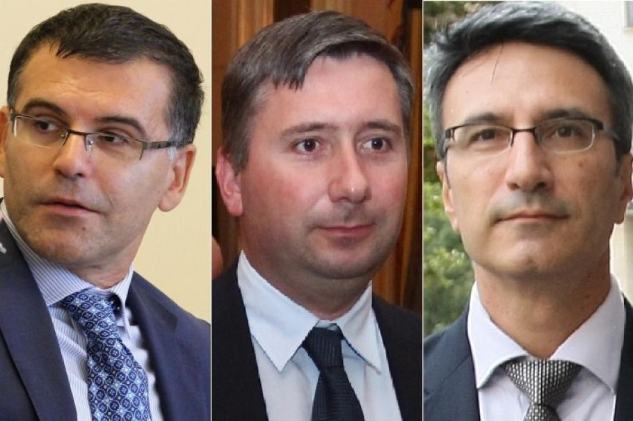 С разпити продължава делото срещу Прокопиев, Дянков и Трайков