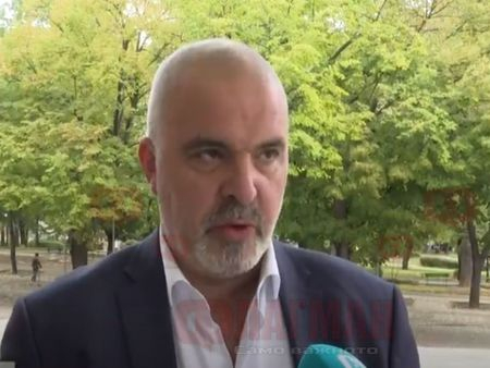Експерт по охрана и сигурност посочи причината за банковия обир в София