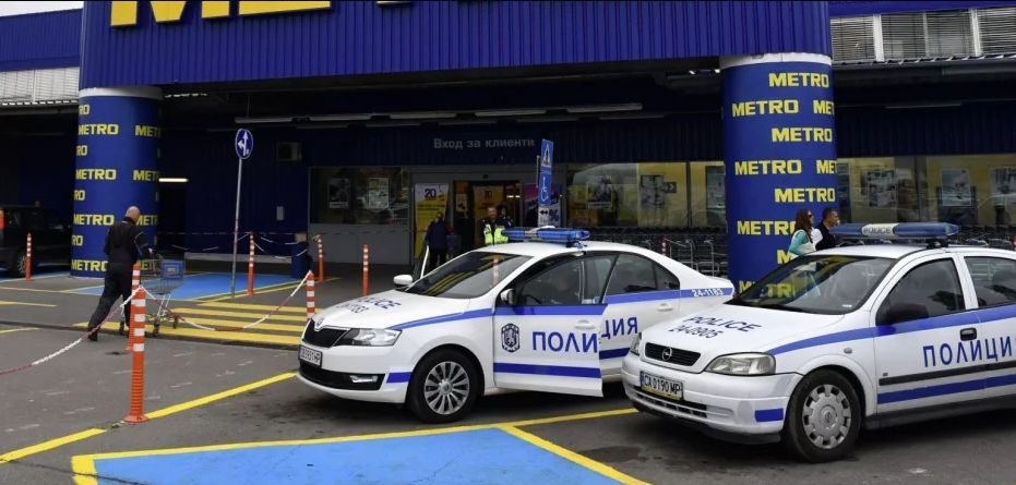 Експерт по охрана и сигурност посочи причината за банковия обир в София