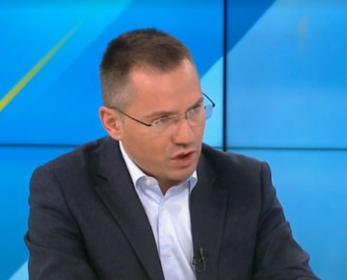 Ангел Джамбазки: Решението за циганските гета в София е едно - багери!