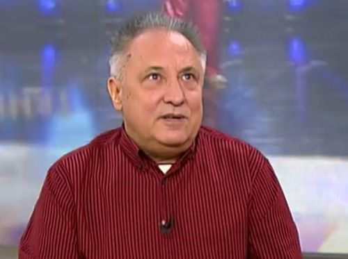 Бате Енчо: Влизам в политиката
