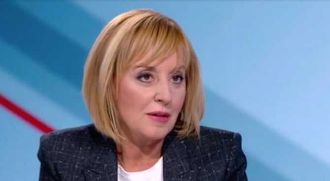 Манолова проговори за атаката срещу нея и скочи остро на Фандъкова