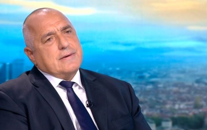 Борисов разби Слави Трифонов за името на партията му!
