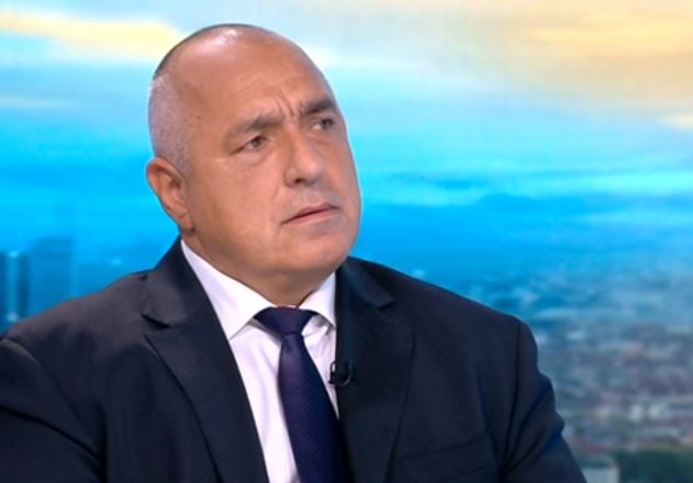 Борисов за Цветанов:  Изговори глупости, които не му правят чест!