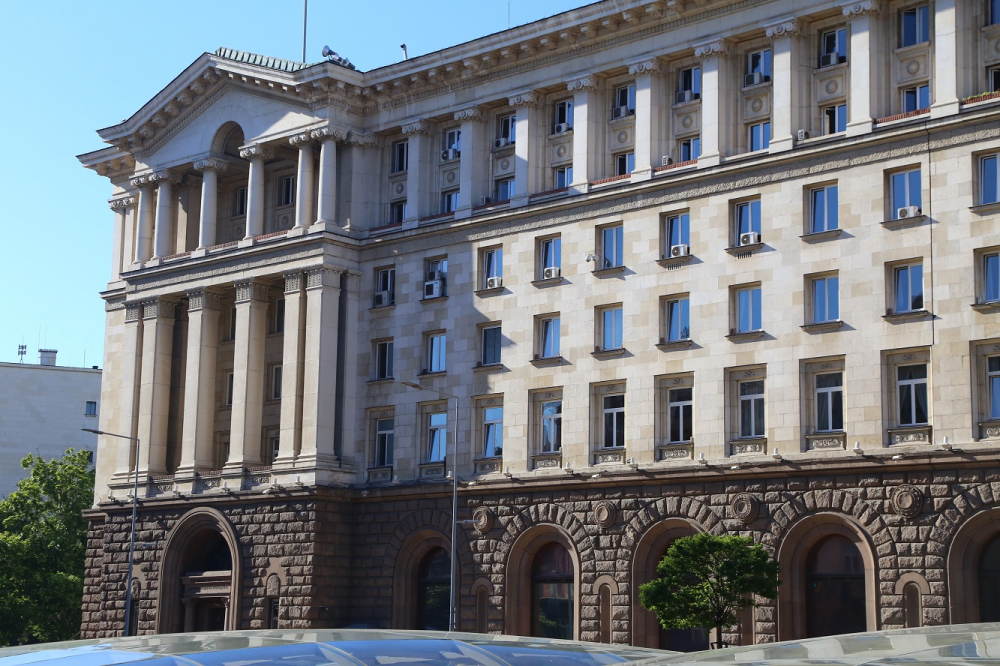 Президентството отговори на Борисов - защо няма подпис за главсека на МВР