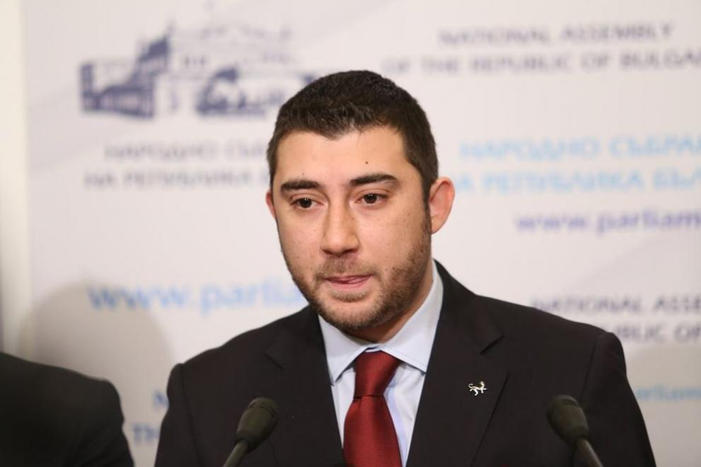 Карлос Контрера, ВМРО: За нас Витоша е кауза