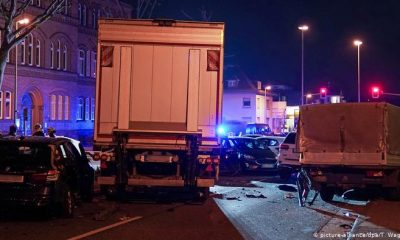 Български гражданин е станал жертва на джихадиста, окървавил Лимбург с краден камион