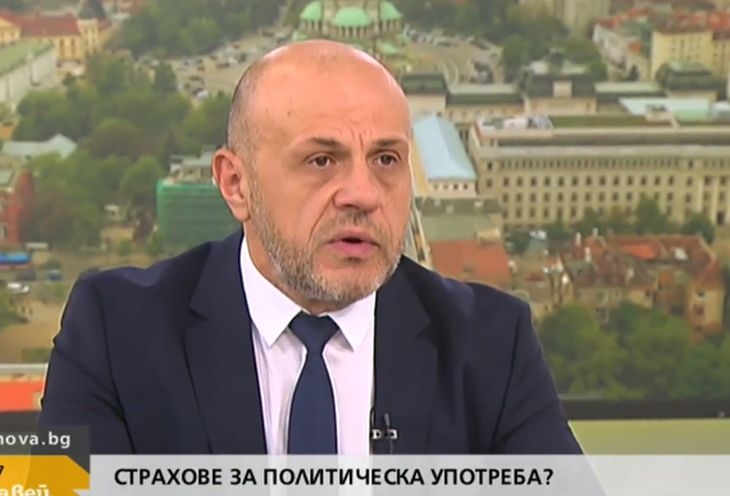 Томислав Дончев посочи каква е политическата физиономия на Слави Трифонов