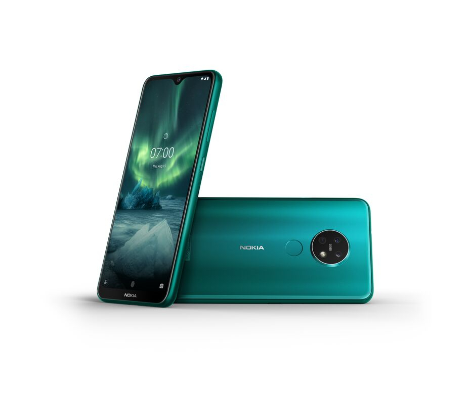Най-новият модел Nokia 7.2 вече е на разположение на клиентите на VIVACOM