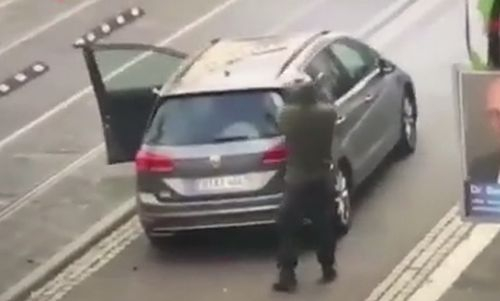 Външно с важни новини след стрелбата до синагога в Хале