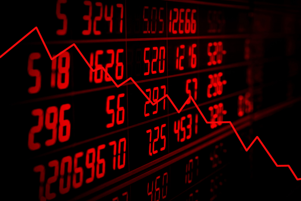 Сбъдва се злокобната прогноза на J.P. Morgan за световна финансова катастрофа през 2020 г.