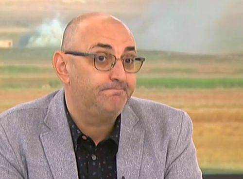 Бивш зам.-министър с горещ коментар за турската офанзива в Сирия