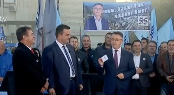 Разгорещен дебат между ГЕРБ и ДПС за Кърджали