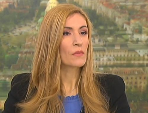 Ангелкова с горещ коментар за "Томас Кук" и "Астрал Холидейз"